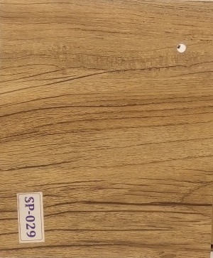 Vinyl Flooring Plank type - SP- 029, Size 6 inch x 36 inch, pack of 30 nos