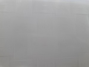 Modern Pattern Frosted Glass Film