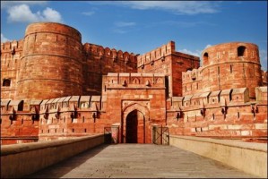 Agra Fort, India 
