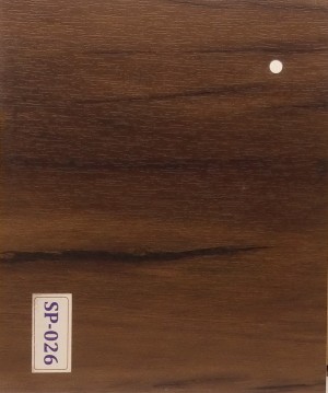 Vinyl Flooring Plank type - SP- 026, Size 6 inch x 36 inch, pack of 30 nos